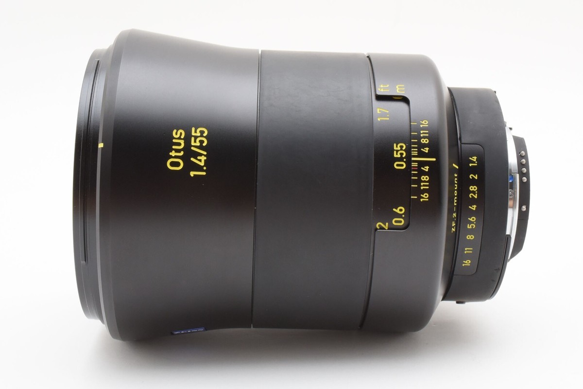 【ryo】Otus APO Distagon55mm F1.4 T ZF2 Zeiss Otus Apo Distagon 55mm f/1.4 T* ZF.2 for Nikon F +