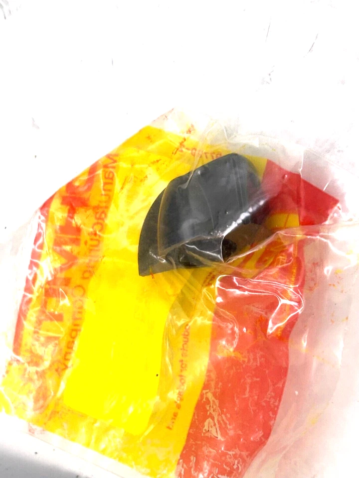 Lot of 2 Ohmite 5116 Knobs & Dials BAR KNOB New - Image 3 of 4