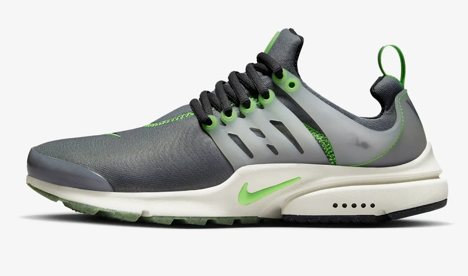 Nike Air Presto Premium( FJ2685 001 ) Sneaker Herren FreizeitSchuhe NEU OVP - Bild 2 von 4