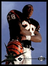 1997 Upper Deck #24 Corey Dillon NRMT or Better