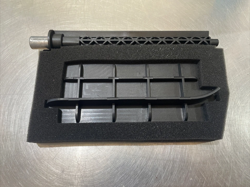 Kit de reparo de porta de mistura de aquecedor Red Hound Auto 940320 - Imagem 3 de 4