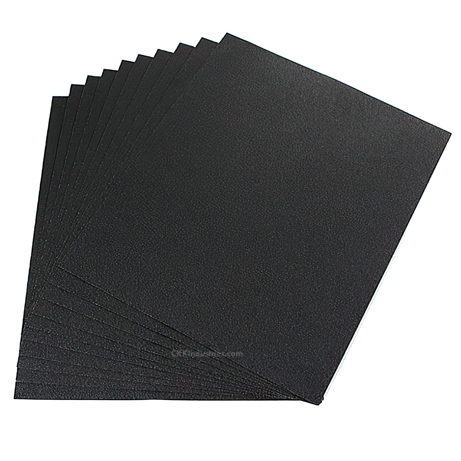 Sandpaper (Wet/Dry) - (9in x 11in) - 10 Sheets - Select Grit for DIY Holsters