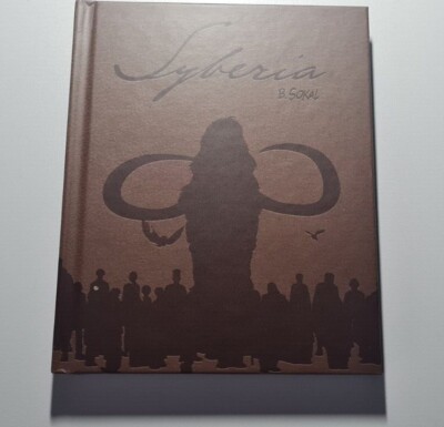 Syberia 3  The World Before 20Years Edition (Buchedition) Playstation5