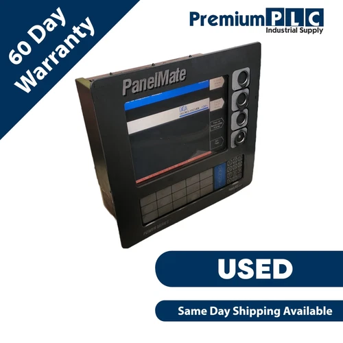 USED EATON CUTLER HAMMER 39PKHX-PM-3000 POWER SERIES PANELMATE 92-01810-01 