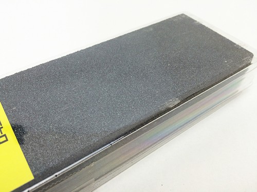 Japanischer Wetzstein Wasserstein Abziehstein Suehiro #120 No.150-CS - Bild 7 von 7