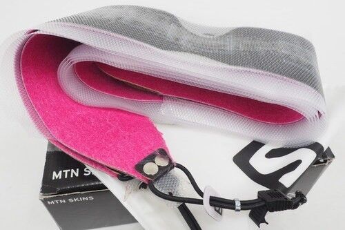 Pelli di Foca Pomoca Race 2.0 Skins Originali Colla Glue per SALOMON X ALP