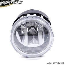 Fit For 11-20 Dodge Grand Caravan Clear Bumper Fog Light Lamp Left Or Right