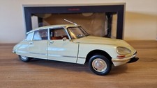 Norev Citroen DS23 Pallas Crema Scala 1/18 Colore Raro