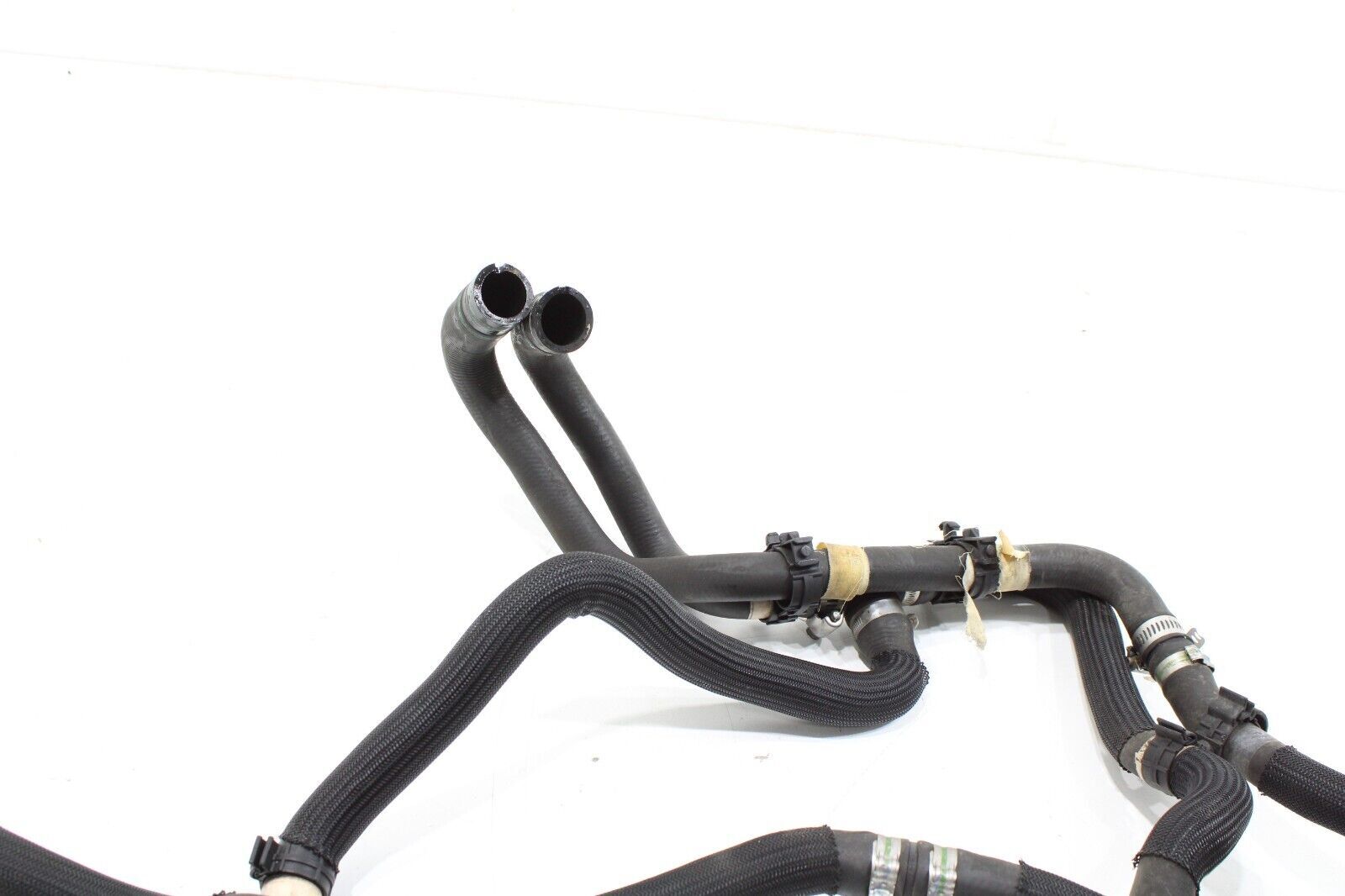 2017-2020 MASERATI LEVANTE 3.0L RADIATOR COOLANT WATER HOSE TUBE PIPE OEM -SET-