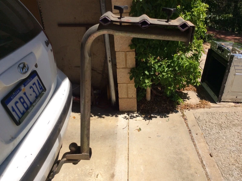 gumtree car bike rack