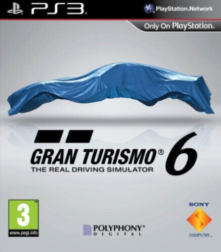 Gran Turismo 7 PS4 w PS5 Upgrade Real Driving Simulator New Sealed