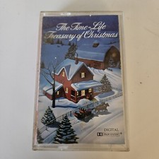 The Time-Life Treasury of Christmas Part 2 Cassette, 1986