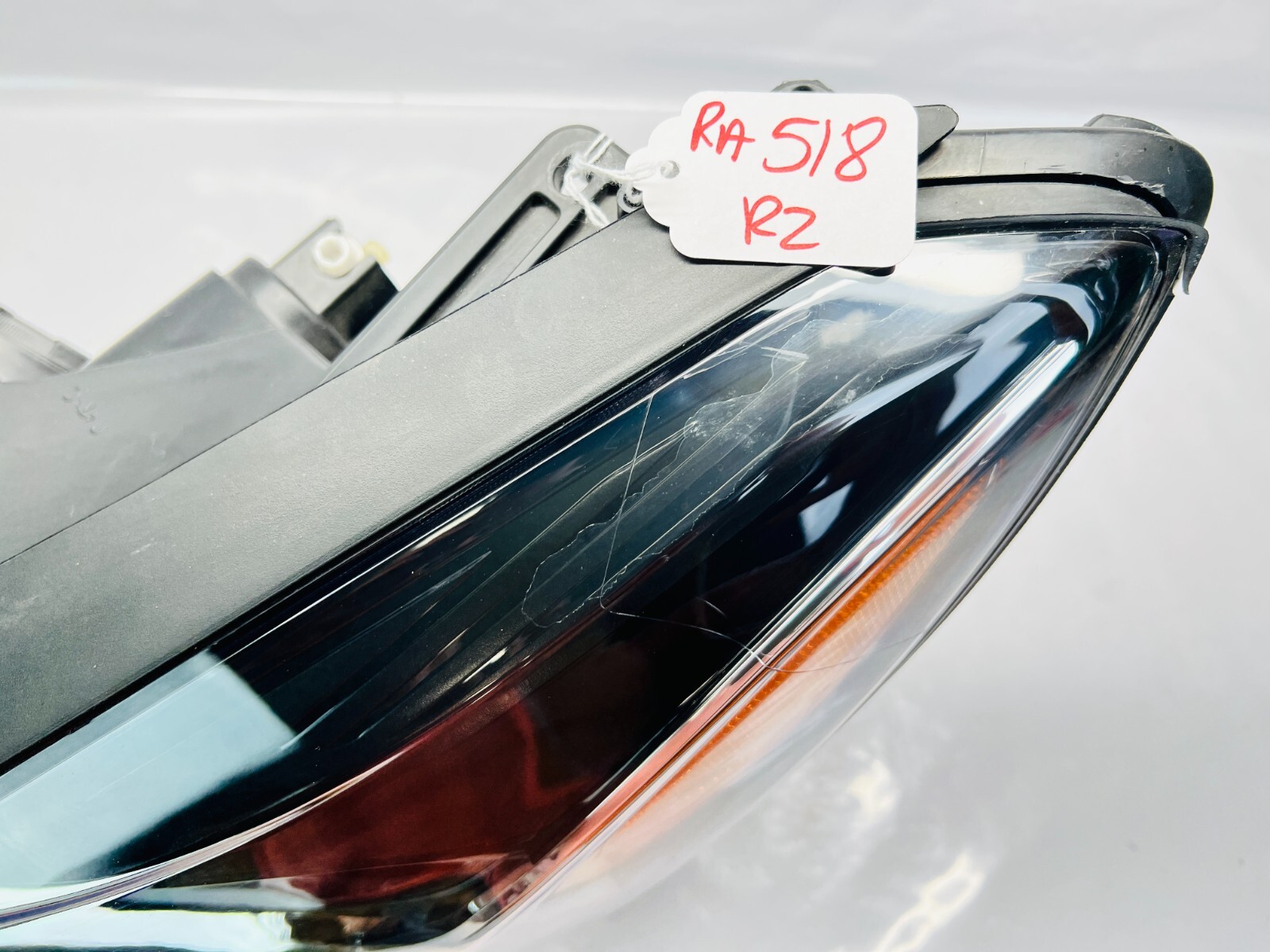 42698951 2017 2018 2019 2020 2021 CHEVY TRAX HALOGEN FRONT LEFT 