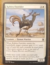 Kabira Outrider - Zendikar Rising - #018 - Common White MtG - Great Condition !