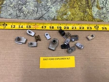 2006-2010 FORD EXPLORER  MISC. J CLIP NUTS