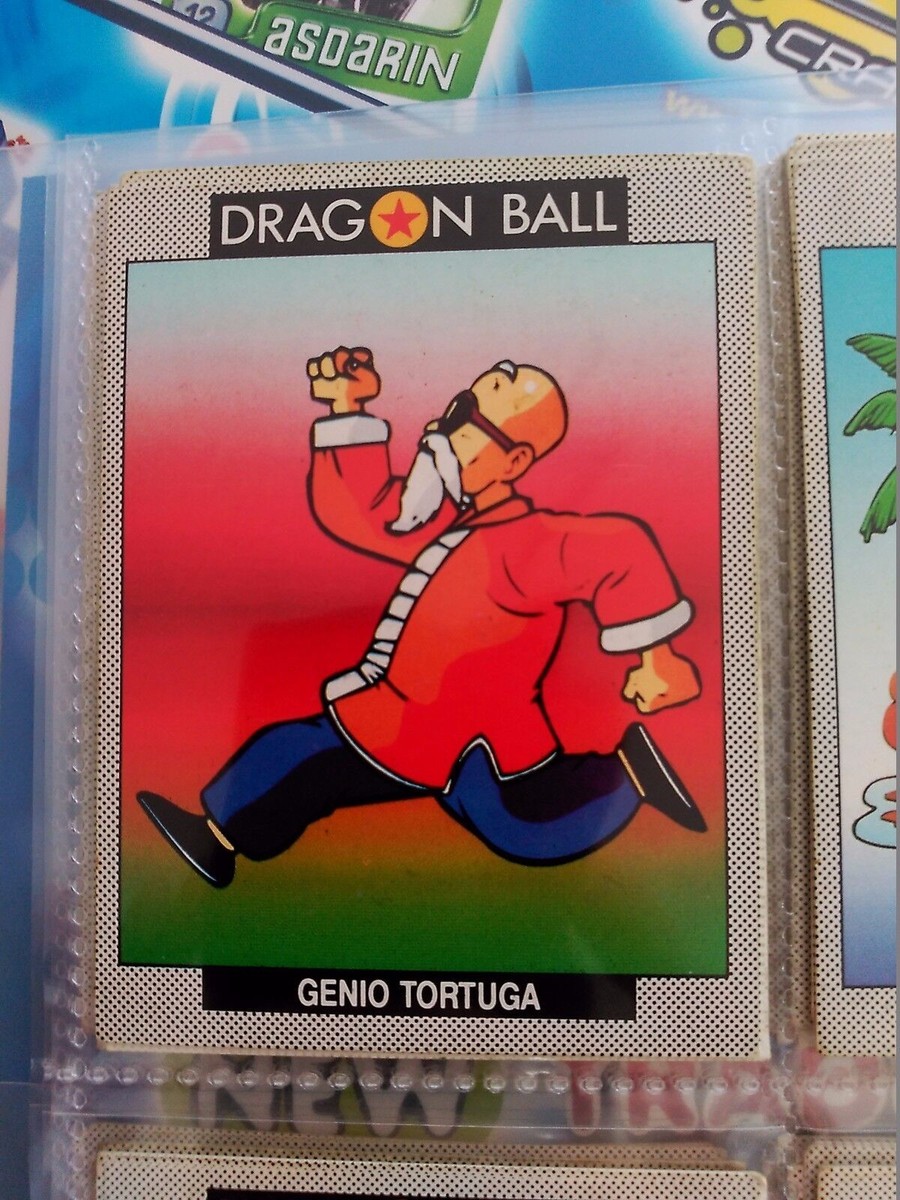 DRAGON BALL EDITIONS THIS 140 CARD COLLECTION No. 46 | eBay