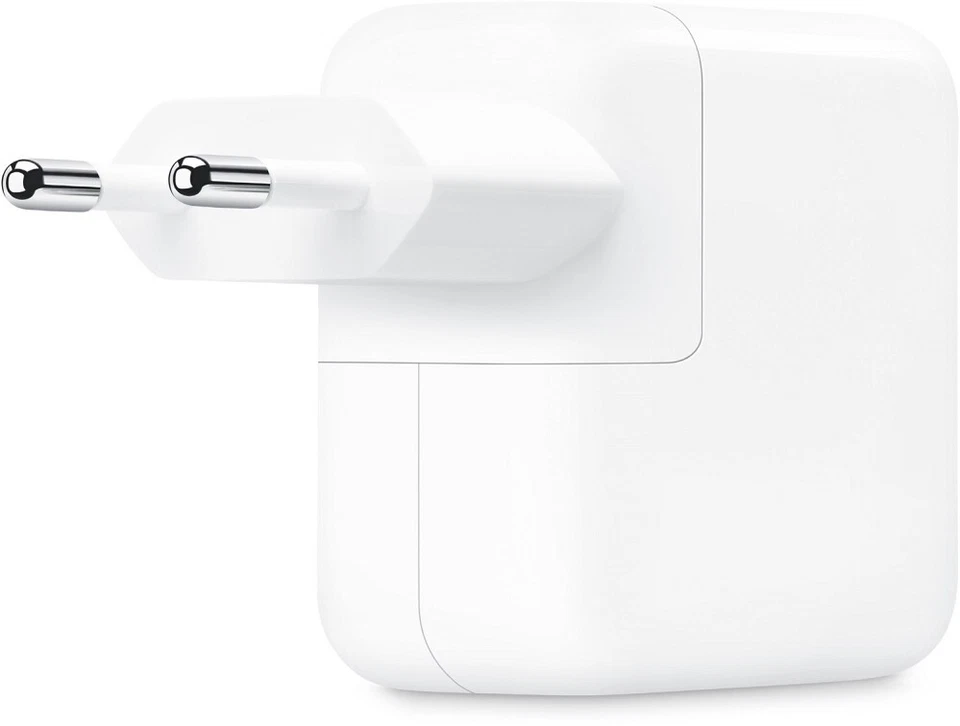 Apple Netzteile für tragbare Computer Dual USB-C Power Adapter (35W) - Bild 3 von 3