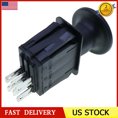 JEENDA Zapfenschalter - Kompatibel Mit Toro Rasenmähern