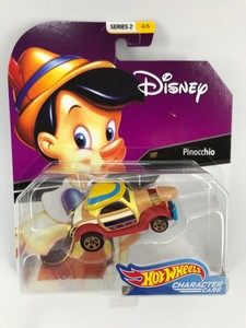 pinocchio hot wheels