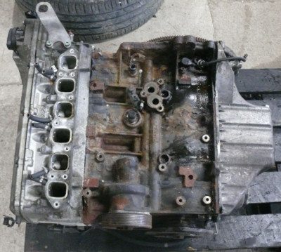 BFD Motor mit 1 Jahr Gewährleistung Porsche Cayenne 9PA 3,2