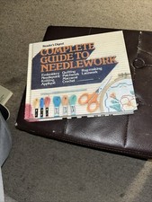 1979 Readers Digest Complete Guide To Needlework November Second Printing Book