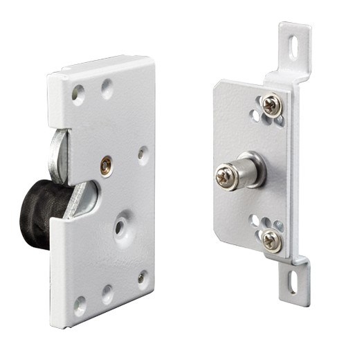 12VDC Dedicated Electric Hook Lock Fail Safe For Sliding Rail Door and Window - Bild 3 von 7
