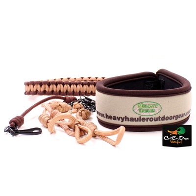 NEW HEAVY HAULER PREDATOR SUPREME CALL LANYARD WITH NEOPRENE NECK STRAP