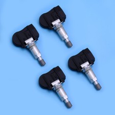 Set of 4 Tire Pressure Sensors TPMS 52933-2B000 Fit for Hyundai Santa Fe 2012
