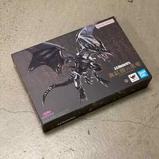 Red-Eyes-Black Dragon "Yu-Gi-Oh! Duel Monsters", S.H.Monsterarts Action Figure