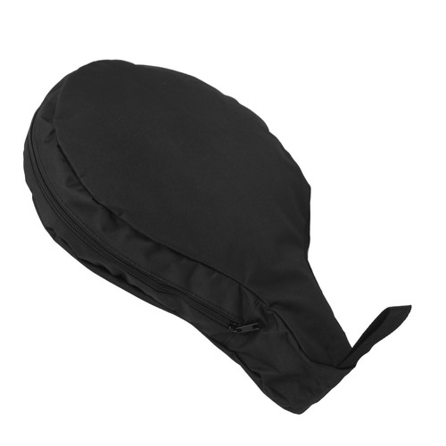 Padella da esterno 600D Oxford panno ghisa borsa padella campeggio cuoco MU - Foto 7 di 23