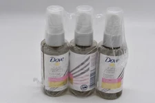Dove Beauty Go Active Hair Perfume - 1.7oz Lot Set Of 3 Spray New