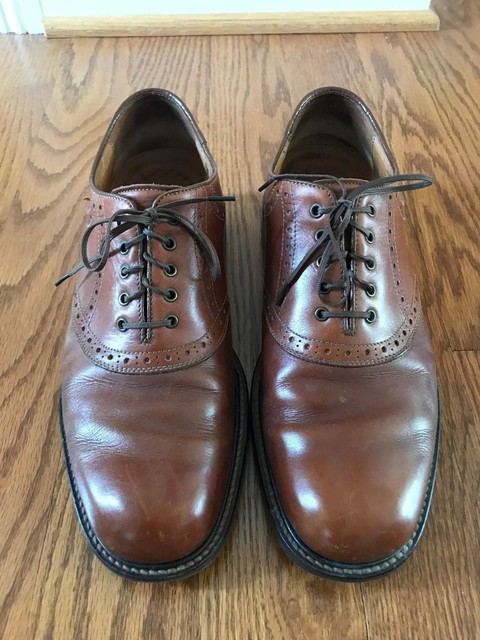 johnston & murphy tabor saddle oxfords