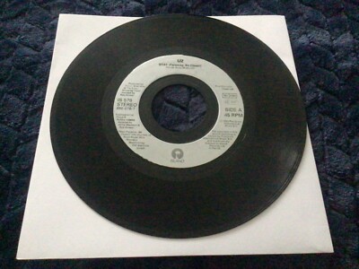 U2 Stay ( faraway so close) 7'' vinyl single record
