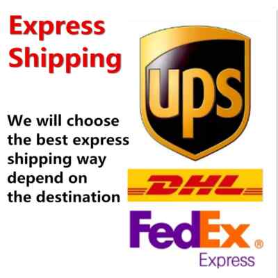 Extra Express Shipping Fee