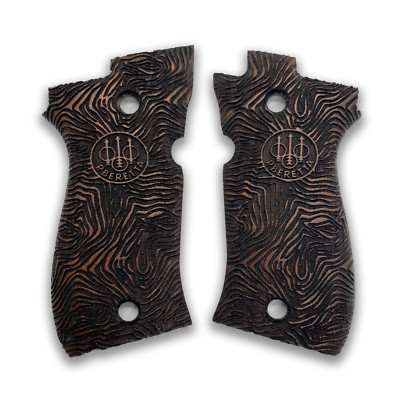 Friedr. Dick Set lime per chiavi con impugnature in legno, 6 pezzi
