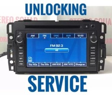Gm Radio Unlocking Service Only . We Will Unlock Your Gm Radio U038