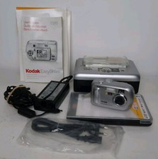 Kodak Digital Camera EasyShare CX7310 3.2MP Silver Faulty
