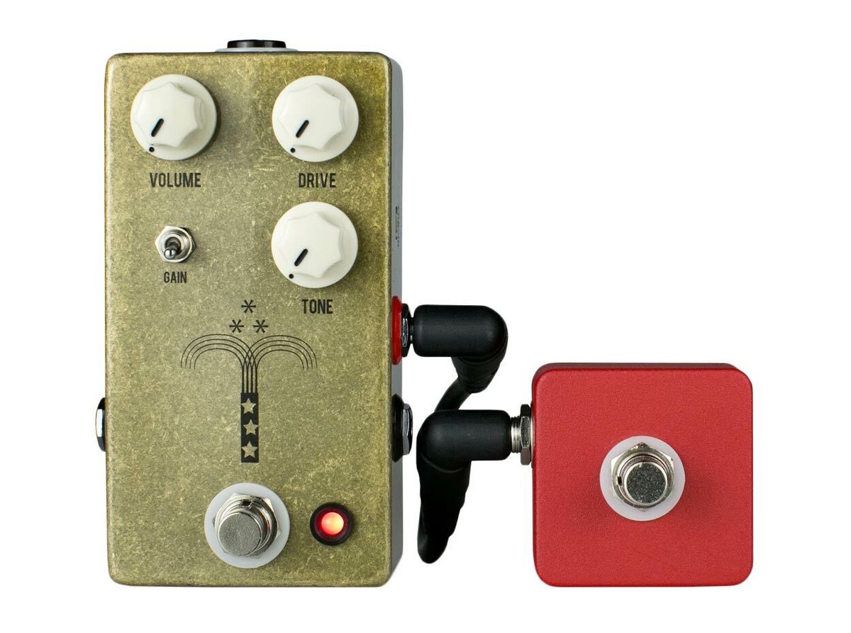 JHS PEDALS MORNING GLORY V4 (中古品) JHS Pedals Morning Glory V4 PDX（中古）【楽器検索デジマート】
