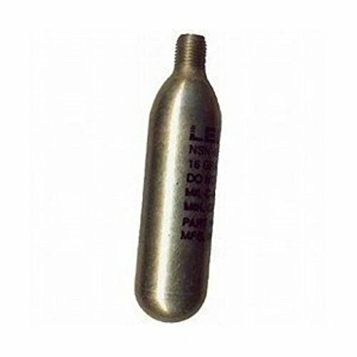 Leland 84121Z 25 Gram Threaded Co2 Cartridge 3 8