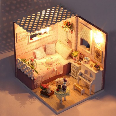 dolls house led lighting kit