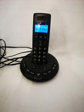 BT graphite  2500 Single dect  cordless answer phone