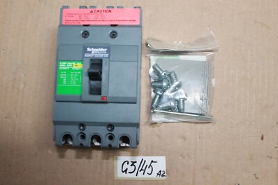 Schneider Electric 112111 Sicherungsautomat Typ EZC100F3063