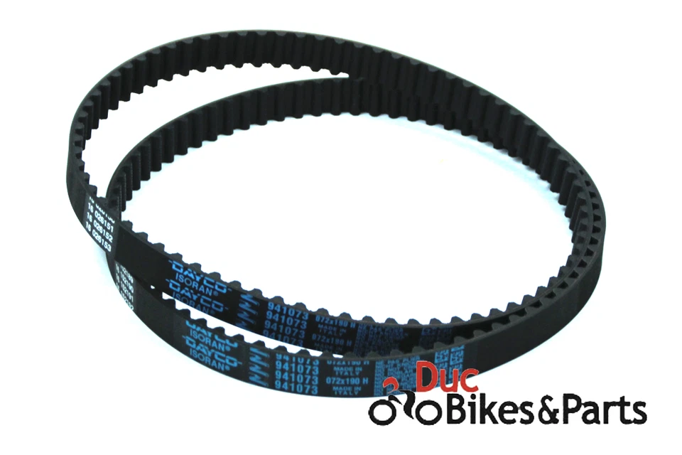Kit De Courroie De Distribution Dayco Pour Ducati Monster 1000 1100 ST3 - Photo 1/4