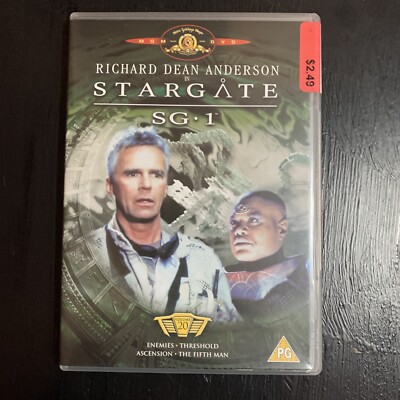 Star gate Sg 1
