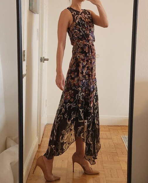 lk bennett cocktail dresses Purple reign Tap to shop our spectacular sequinned Winter dress in our UP TO 50% OFF* SALE. #LKBennett #WearingLKB | LK Bennett