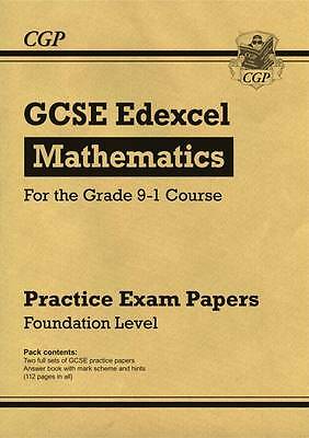 New GCSE Maths Edexcel Practice Papers: Foundat. Books** - Image 2