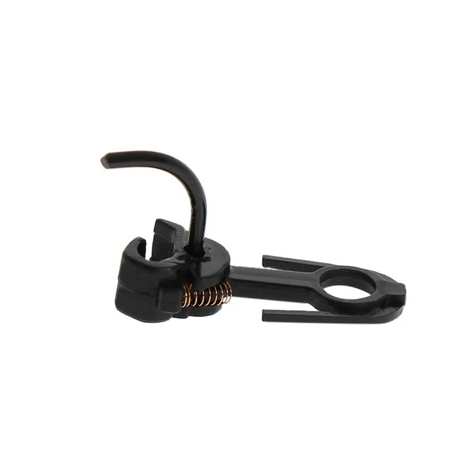 12pcs Model Trains HO Scale Coupler 1:87 17mm E-Z Mate Magnetic Knuckle Couplers - Image 2 of 4