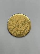 Vegeta G-47 Dragon Ball Z Mini Menko Vintage Japan