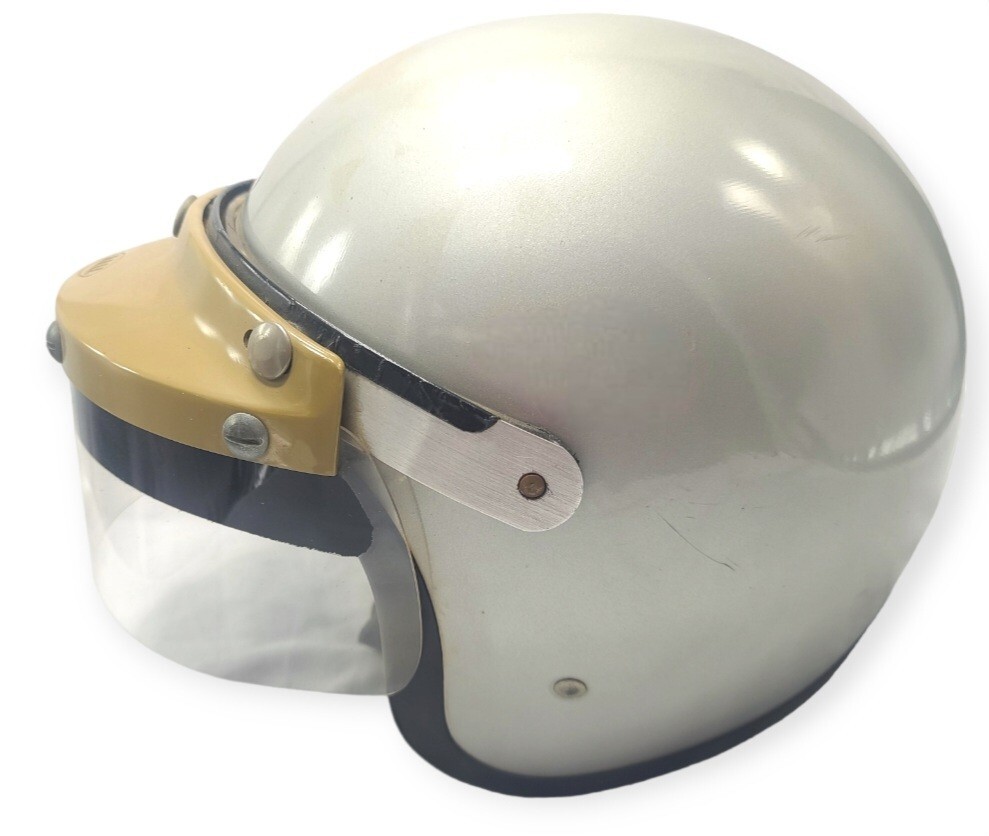 2008 bell star helmet STAR CLASSIC - White