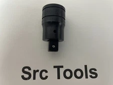 Snap-on Tools USA NEW 1/2" - 3/8" Drive Reducer Extension Adapter Socket GSAF1F